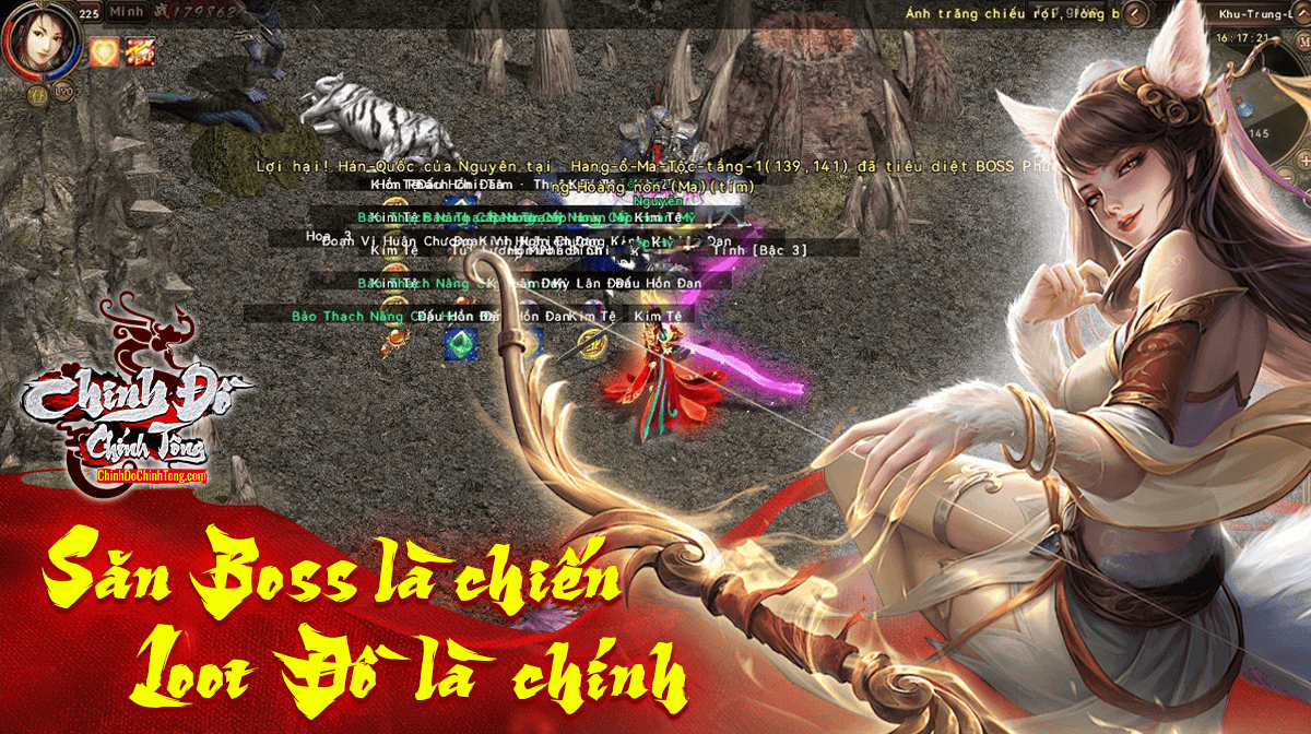 Chinh Đồ Chính Tông