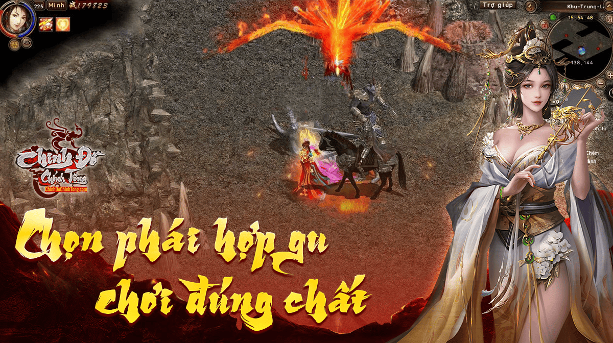 Chinh Đồ Chính Tông